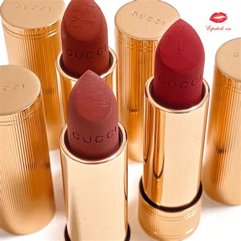 gucci lipstick valeria rose